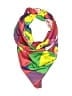 Lush Tropical Pink Scarf One size - photo 1