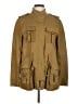 ASOS 100% Cotton Tan Jacket Size 6 - photo 1