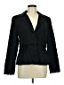 CAbi 100% Cotton Tweed Black Blazer Size 6 - photo 1