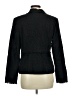CAbi 100% Cotton Tweed Black Blazer Size 6 - photo 2