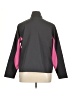 Tek Gear 100% Polyester Color Block Gray Track Jacket Size XL - photo 2