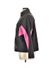 Tek Gear 100% Polyester Color Block Gray Track Jacket Size XL - photo 5