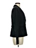 CAbi 100% Cotton Tweed Black Blazer Size 6 - photo 4