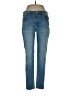 Vigoss Hearts Blue Jeans Size 32 waist - photo 1