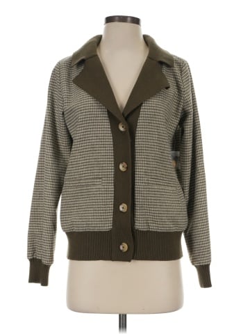 By Anthropologie Jacket (view 1)