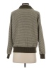 By Anthropologie Houndstooth Green Jacket Size XS - photo 2