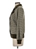 By Anthropologie Houndstooth Green Jacket Size XS - photo 5