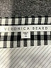 Veronica Beard Checkered-gingham Black Casual Skirt Size 10 - photo 4