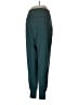 Lululemon Athletica Solid Teal Active Pants Size 6 - photo 2