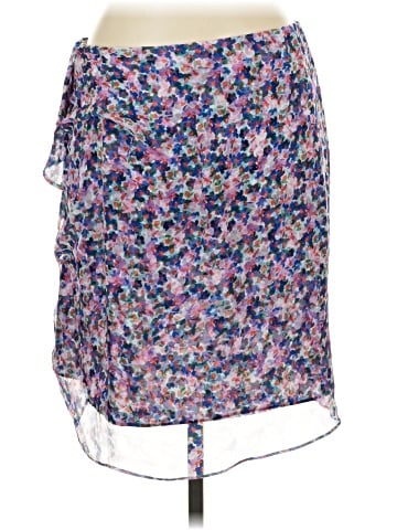 Veronica Beard Silk Skirt (view 2)