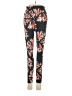 Nike Print Black Active Pants Size S - photo 1