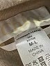 Chloé Tan Wool poncho Size Med - Lg - photo 16