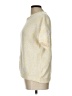 Unbranded Chevron-herringbone Yellow Pullover Sweater Size L (estimated) - photo 5