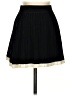 Unbranded Solid Black Formal Skirt Size S - photo 1