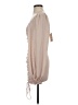 Assorted Brands 100% Polyester Tan Cocktail Dress Size XS - photo 5