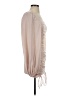 Assorted Brands 100% Polyester Tan Cocktail Dress Size XS - photo 4