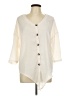 Assorted Brands Ivory 3/4 Sleeve Blouse Size 12 - photo 1