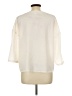 Assorted Brands Ivory 3/4 Sleeve Blouse Size 12 - photo 2