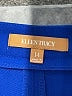 Ellen Tracy Color Block Blue Casual Pants Size 14 - photo 6