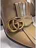 Gucci 100% Leather Tan Ankle Boots Size EU (IT) 37 / US 7 - photo 7