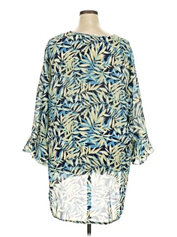 Maggie Barnes Long Sleeve Blouse (view 2)