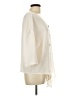 Assorted Brands Ivory 3/4 Sleeve Blouse Size 12 - photo 4