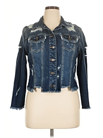 Cello Jeans Denim Jacket (view 1)