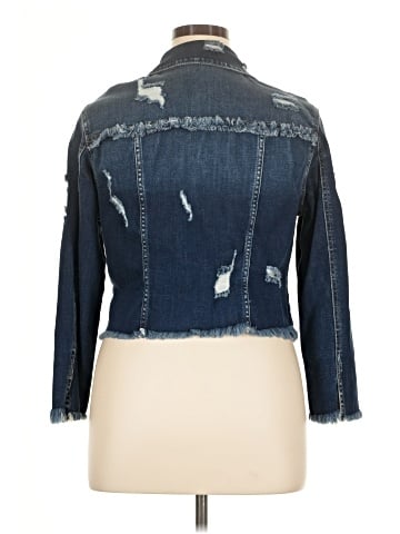 Cello Jeans Denim Jacket (view 2)