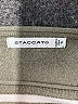 Staccato Stripes Brown Pullover Sweater Size S - photo 7