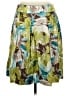 Talbots Tropical Green Casual Skirt Size 10 (petite) - photo 2