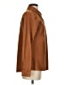 Democracy Brown Long Sleeve Blouse Size S - photo 4