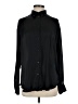 H&M Black Long Sleeve Blouse Size S - photo 1