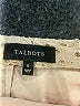 Talbots Tan Formal Skirt Size 6 - photo 4