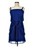 Hype Blue Cocktail Dress Size M (estimated) - photo 1