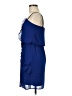 Hype Blue Cocktail Dress Size M (estimated) - photo 5