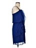 Hype Blue Cocktail Dress Size M (estimated) - photo 4