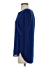 J.Crew Blue Long Sleeve Blouse Size 2 - photo 5