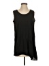 Simply Vera Vera Wang Black Sleeveless Top Size S - photo 1