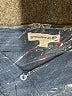 Assorted Brands Solid Blue Long Sleeve Button-Down Shirt Size L - photo 7