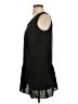 Simply Vera Vera Wang Black Sleeveless Top Size S - photo 5