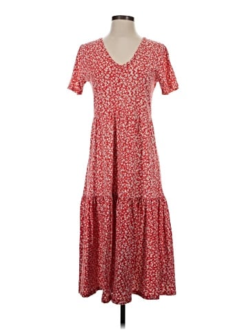 J.Crew Factory Store Casual Dress (view 1)