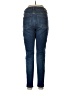 American Eagle Outfitters Solid Blue Jeans Size 8 - photo 2