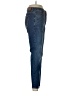 American Eagle Outfitters Solid Blue Jeans Size 8 - photo 4