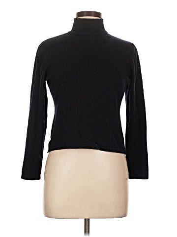 Henri Bendel Wool Pullover Sweater (view 1)
