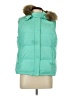 Gap 100% Polyester Green Vest Size L - photo 1