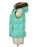 Gap 100% Polyester Green Vest Size L - photo 5