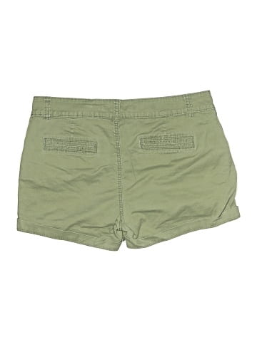 Maurices Khaki Shorts (view 2)