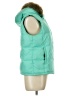 Gap 100% Polyester Green Vest Size L - photo 4