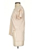 ALLSAINTS 100% Cotton Tan Short Sleeve Top Size XS - photo 5