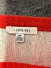 I Love H81 Red Pullover Sweater Size S - photo 7